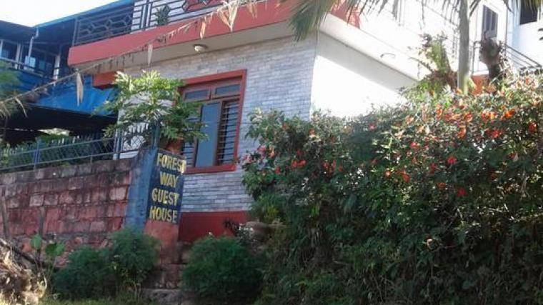 Kalpana G. House Ξενοδοχείο Ποκάρα Εξωτερικό φωτογραφία