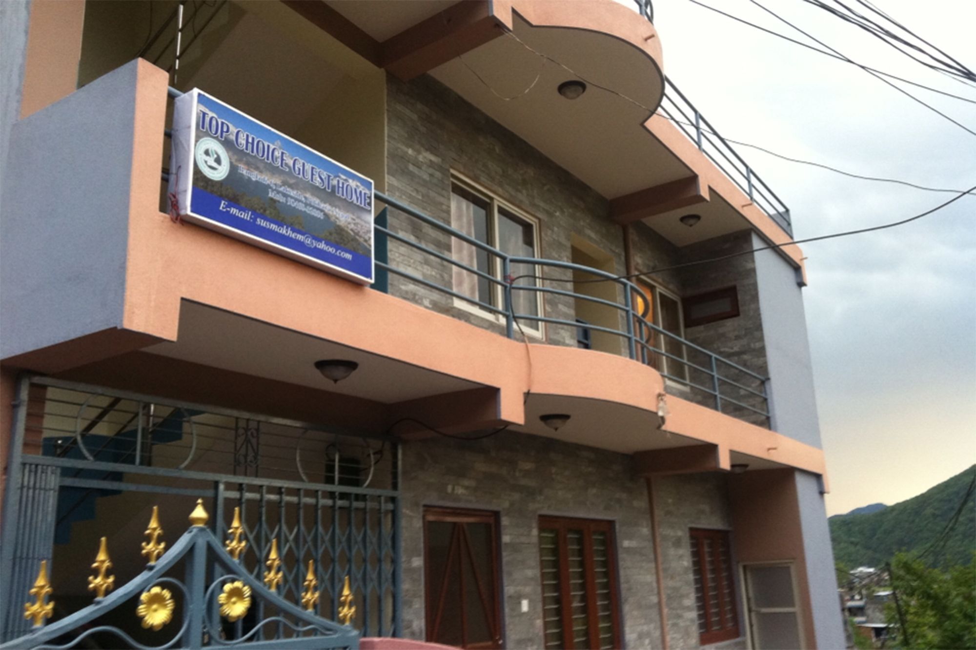 Kalpana G. House Ξενοδοχείο Ποκάρα Εξωτερικό φωτογραφία